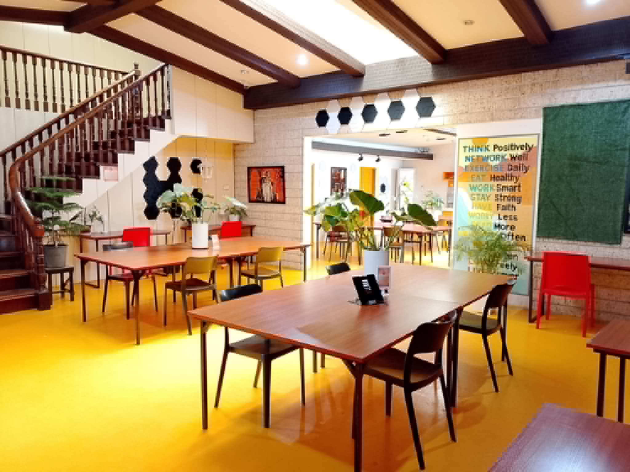 Main Hall